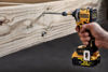 DeWalt DCF850NT Mutterdragare 18V 205Nm (utan batterier)