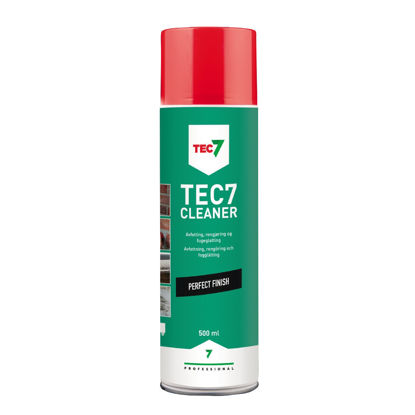 Cleaner TEC7 Avfettnings-/rengöringsmedel (500ml)