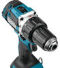 Makita DDF484RTJ Borr-/Skruvdragare Kolborstfri 18V (2x5,0ah)