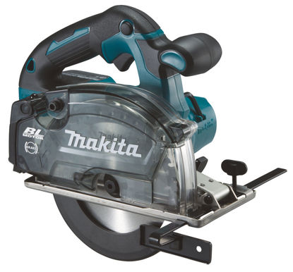 Bild på Makita DCS553Z Batteridriven Metallcirkelsåg 18V 150mm (Utan batterier)