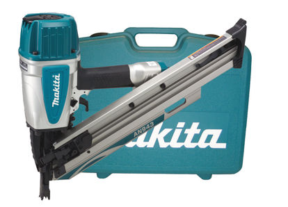 Picture of Makita AN943K Spikpistol Rakbandat 34G (50-90mm)