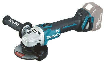 Makita DGA506Z Vinkelslip 18V 125mm (Utan batterier)