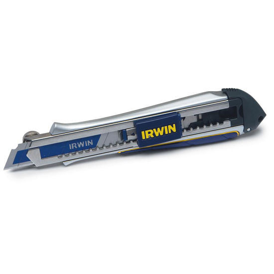 IRWIN IR ProTouch Brytbladskniv med låsskruv (18mm)