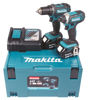 Makita DLX2127MJ Combokit 18V DDF482+DTD152 (2x4,0ah)