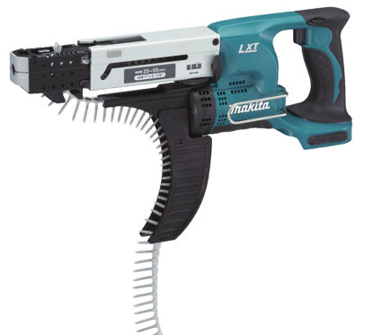 Bild på Makita DFR550ZX1 Skruvautomat 18V (25-55mm)