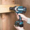 Bild på Makita DTW1002RTJ Mutterdragare 18V 1/2" (2x5,0ah)