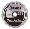 Bild på Makita Sågklinga 260mm 100T (Aluminium)