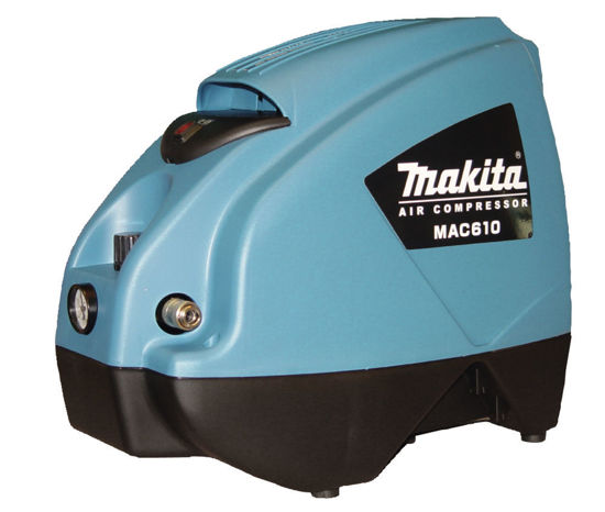 Bild på Makita MAC610 Oljefri Kompressor