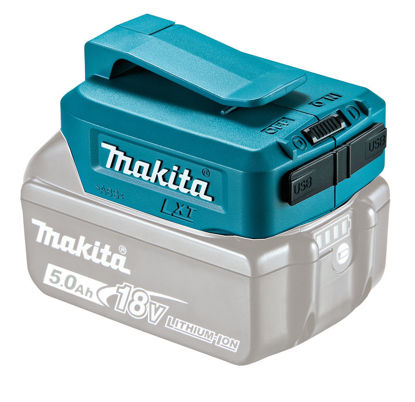 Bild på Makita SEBADP05 Batteriadapter 18V (Utan batterier)