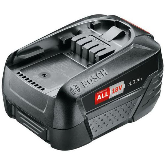 Bild på Bosch PBA 18V Batteripaket 18V 4,0ah W-C