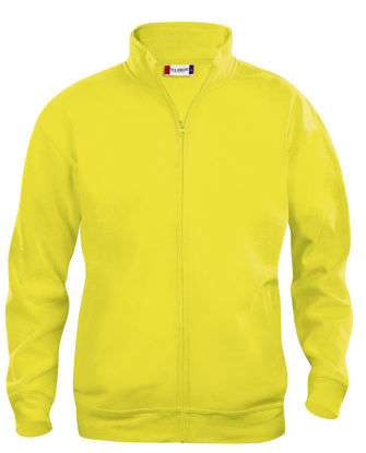 Bild på Clique Basic Cardigan Herr V.Yellow