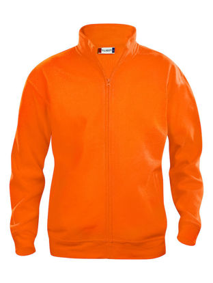 Bild på Clique Basic Cardigan Herr Visibility Orange