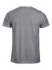 Bild på Clique T-shirt Classic-T Herr Gråmel