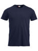 Bild på Clique T-shirt Classic-T Herr Mörk Marin