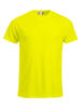 Bild på Clique T-shirt Classic-T Herr Visibility Yellow