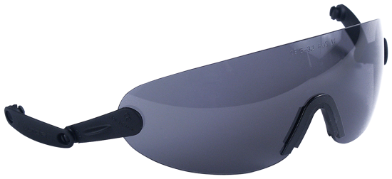 Bild på Peltor V6B Skyddsglasögon för hjälm Grå