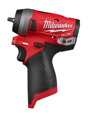 Bild på Milwaukee M12 FIW14-0 Mutterdragare 12V 1/4"