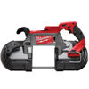 Bild på Milwaukee M18 CBS125-0 Batteribandsåg 18V (Utan batterier)