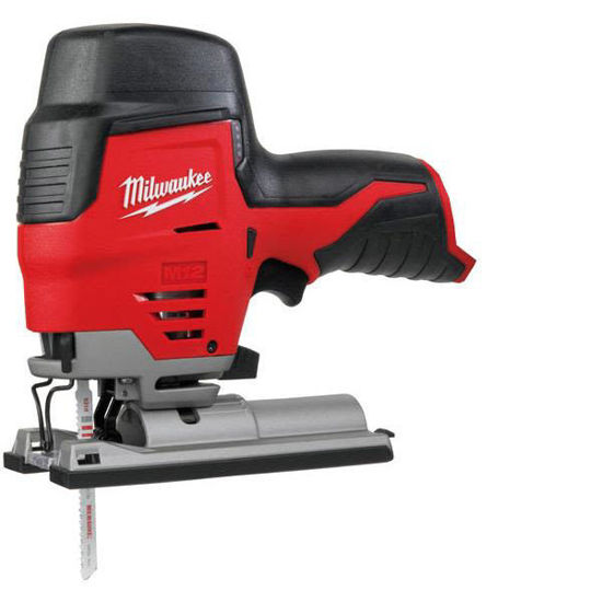 Bild på Milwaukee M12 JS/0 Sticksåg 12V (utan batterier)