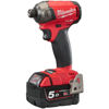 Bild på Milwaukee M18 FQID-502X Slagskruvdragare Surge 18V (2x5,0ah)