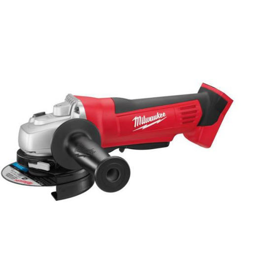 Picture of Milwaukee HD18AG-0 Vinkelslip 115mm 18V (Naken)
