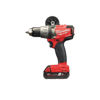 Bild på Milwaukee M18 FPD-202X Slagborrmaskin FUEL 18V HD-BOX (2x2,0ah)