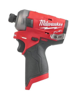 Bild på Milwaukee M12 FQID-0 Slagskruvdragare FUEL 12V (Utan batterier)