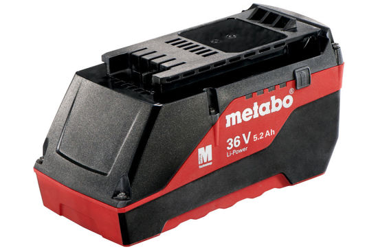 Picture of Metabo Batteri LI-POWER EXTREME 36V (5,2ah)