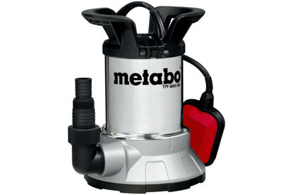 Bild på Metabo TPF 6600 SN Dränkbar Pump 6600 l/h