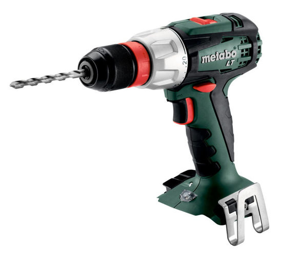 Picture of Metabo BS 18 LT QUICK Borr-/Skruvdragare 18V Metaloc (Naken)