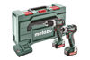 Bild på Metabo 2.7.3 Verktygspaket BS12BL + SSD12BL (2x2,0ah)