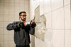 Picture of Metabo UHEV 2860-2 Quick Kombihammare SDS-Plus inkl extra chuck (2,8J