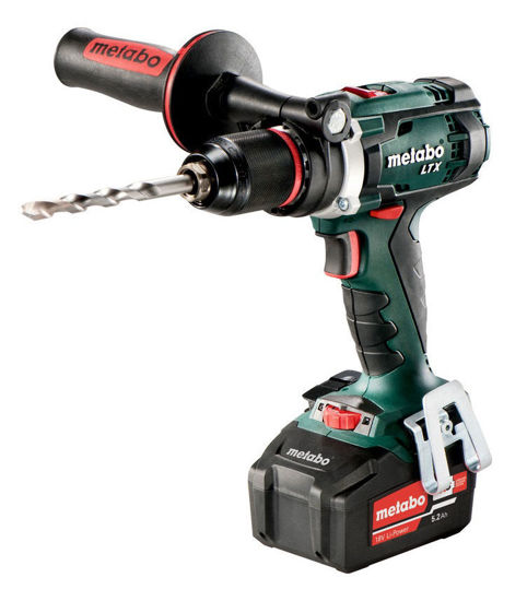 Bild på Metabo BS 18 LTX IMPULS Borr-/Skruvdragare 18V (2x5,2ah)