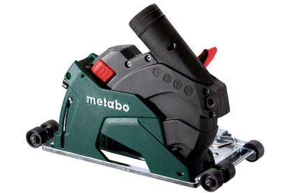 Metabo CED 125 Plus Skyddskåpa 125mm för kapning/spårfräsning