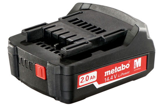 Bild på Metabo Batteri LI-POWER 14,4V (2,0ah)