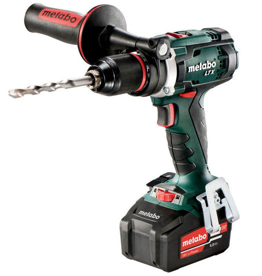 Bild på Metabo BS 18 LTX IMPULS Borr-/Skruvdragare 18V (2x4,0ah)