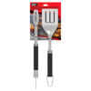 Weber 6763 Precision 2-delars Redskapsset Stekspade + Grilltång