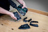 Metabo PowerMax SRA 12 BL Planslipmaskin 12V (utan batterier)