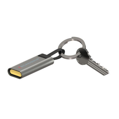 Scangrip Ficklampa Flash Micro LED R för nyckelring, USB