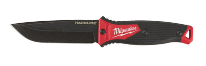 Milwaukee Hardline Kniv med fast blad inkl. hölster