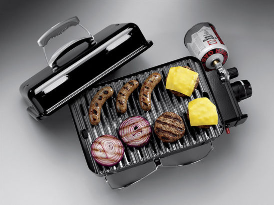 Weber Go Anywhere Gas