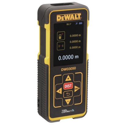 Bild på DeWalt DW03050 Avståndsmätare (->50m)