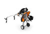 Stihl Jordfräs MH 445