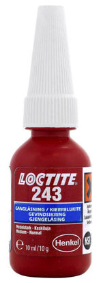 Bild på Loctite Gänglåsning Medel 243 (10ml)