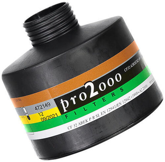 Bild på Scott Pro 2000 Kombifilter CF32 ABEK2P3 50429