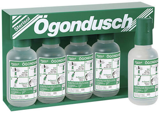 Bild på Sterisol Ögonduschstation 4630 5-FL