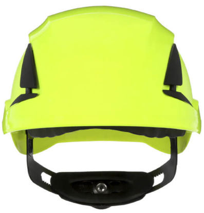 Bild på 3M Peltor Skyddshjälm SecureFit X5514V HIVIS-GUL