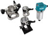 Makita RT0702CX2J Multifräs 710W MAKPAC (set)