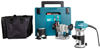 Makita RT0702CX2J Multifräs 710W MAKPAC (set)