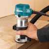 Makita RT0702CX2J Multifräs 710W MAKPAC (set)